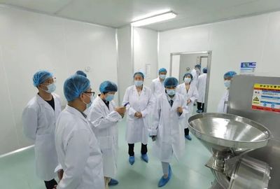 市場監(jiān)管部門加強保健食品生產(chǎn)企業(yè)體系檢查，推動行業(yè)健康發(fā)展