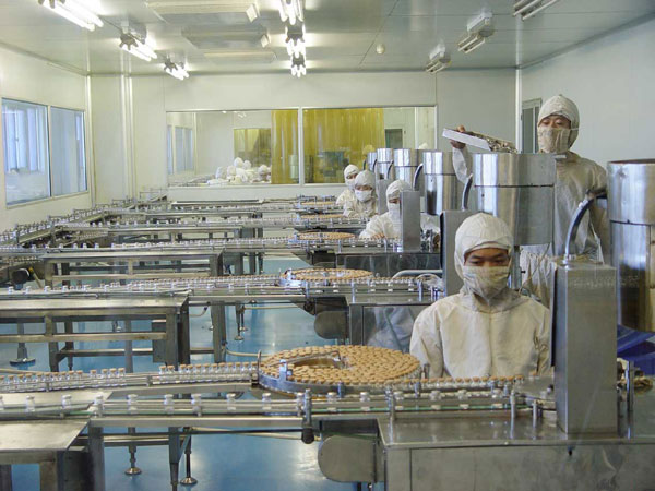 恒溫恒濕車間設(shè)計在茶葉制品生產(chǎn)中的關(guān)鍵作用——以中山科瓦特為例